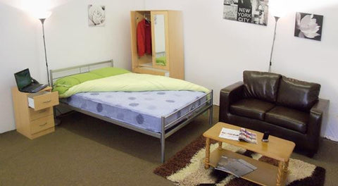 1 Star Double Metal Landlord Package (Studio)