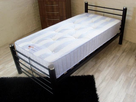 4 Star Single Metal Landlord Package (Bed)