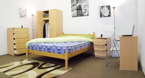 2 Star Double Wooden Landlord Package (3 Bed)