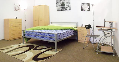 2 Star Double Metal Landlord Package (3 Bed)