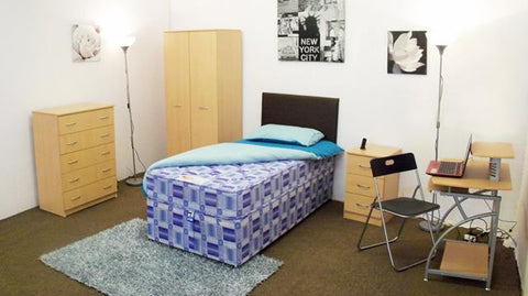 2 Star Single Divan Landlord Package (1 Bed)