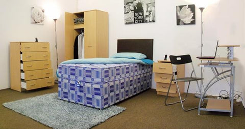 2 Star Single Divan Landlord Package (4 Bed)