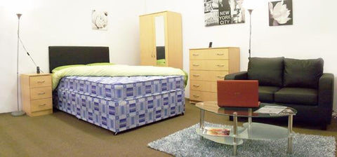 2 Star Double Divan Landlord Package (Studio)