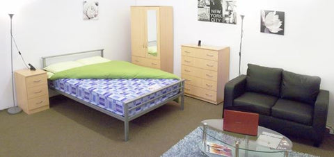 2 Star Double Metal Landlord Package (Studio)