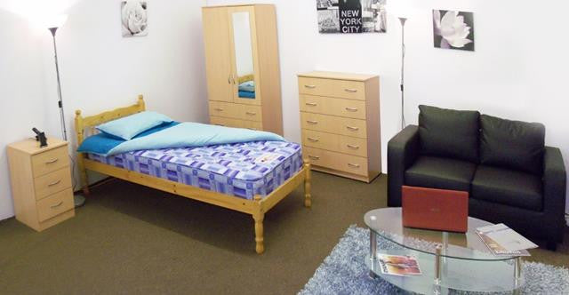 2 Star Single Wooden Landlord Package (Studio)