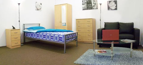 2 Star Single Metal Landlord Package (Studio)