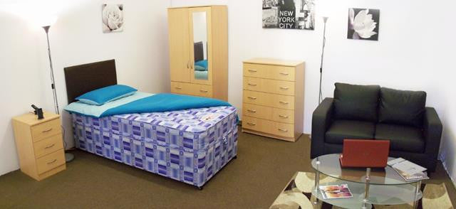 2 Star Single Divan Landlord Package (Studio)