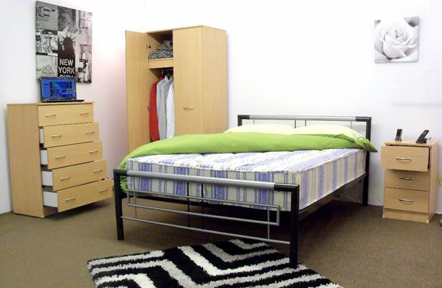 3 Star Double Metal Landlord Packages (2 Bed)