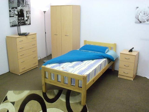 3 Star Single Wooden Landlord Package (3 Bed)