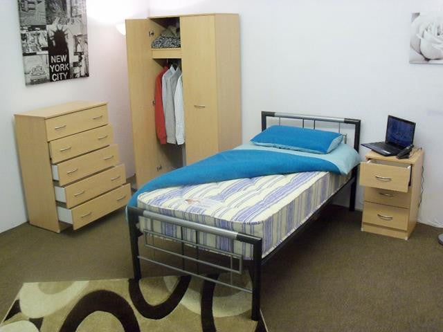 3 Star Single Metal Landlord Package (4 Bed)