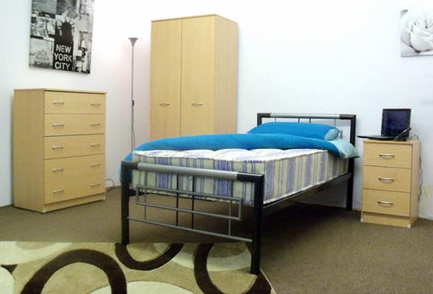 3 Star Single Metal Landlord Package (2 Bed)