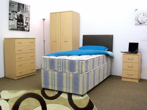 3 Star Single Divan Landlord Package (Bed)