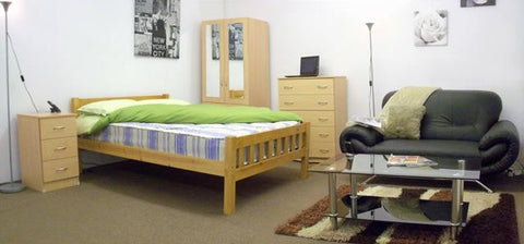 3 Star Double Wooden Landlord Packages (Studio)