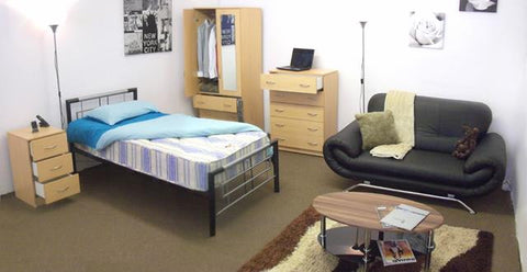 3 Star Single Metal Landlord Package (Studio)