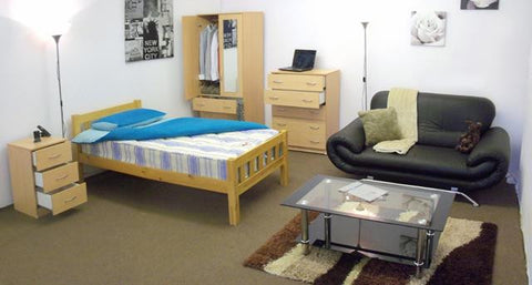 3 Star Single Wooden Landlord Package (Studio)