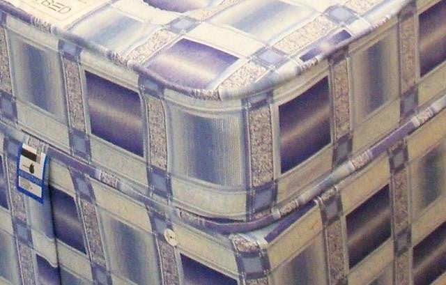 Windsor Blue Mattress (Entry Level Quality)