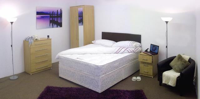 5 Star Double Divan Landlord Package (3 Bed)