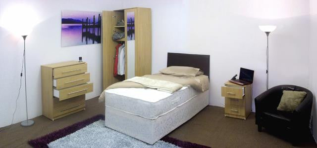 5 Star Single Divan Landlord Package (3 Bed)