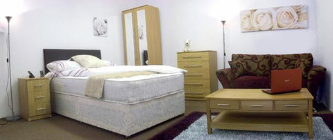 5 Star Double Divan Landlord Package (Studio)