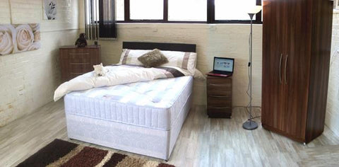 4 Star Double Divan Landlord Package (1 Bed)