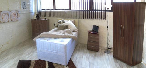 4 Star Single Divan Landlord Package (Bed)