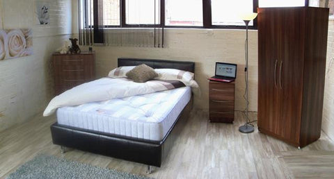 4 Star Double Faux Leather Landlord Package (1 Bed)