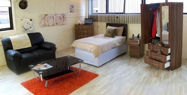 4 Star Single Divan Landlord Package (Studio)