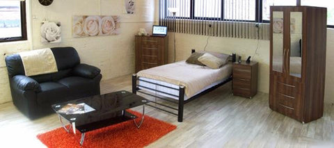 4 Star Single Metal Landlord Package (Studio)