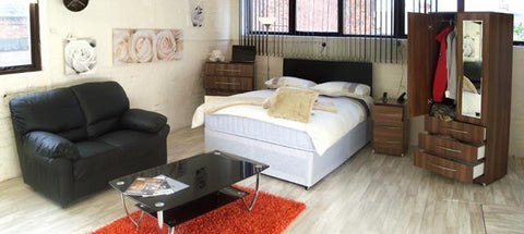 4 Star Double Divan Landlord Package (Studio)