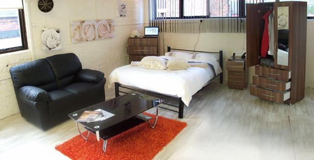 4 Star Double Metal Landlord Package (Studio)