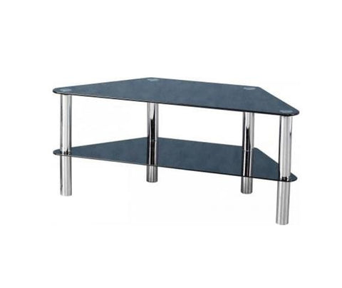 Glasston TV Unit Black
