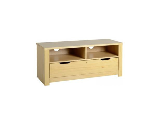 Eclipse 1 Chestss TV Unit Oak