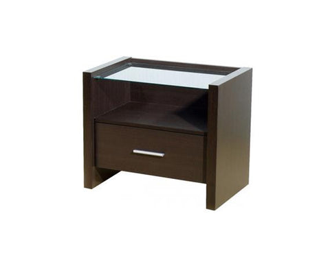 Denver Espresso 1 Chestss Bedside