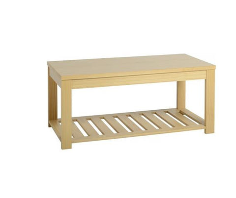 Eclipse Oak Coffee Tables