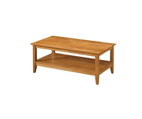 Hampton Natural Coffee Tables