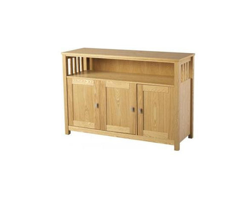 Ash Veneer Sideboard
