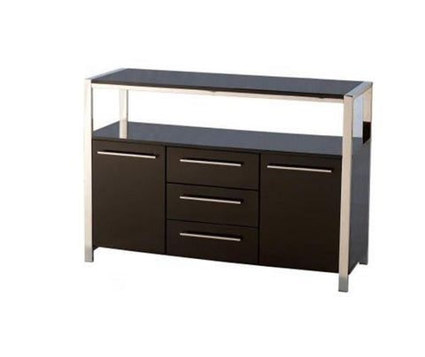 Charisma 2 Door 3 Chestss Sideboard