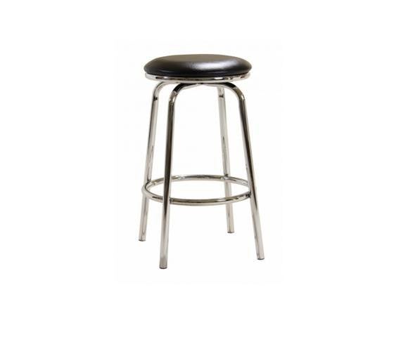 No Back Bar Stool