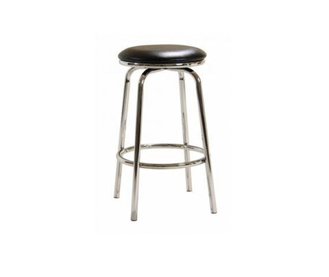 No Back Bar Stool