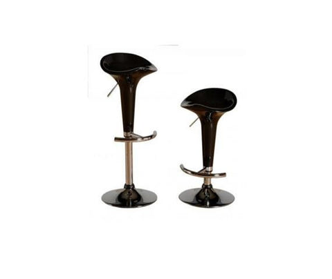 Bali Swivel Bar Chair With Gas Lift (Pair)