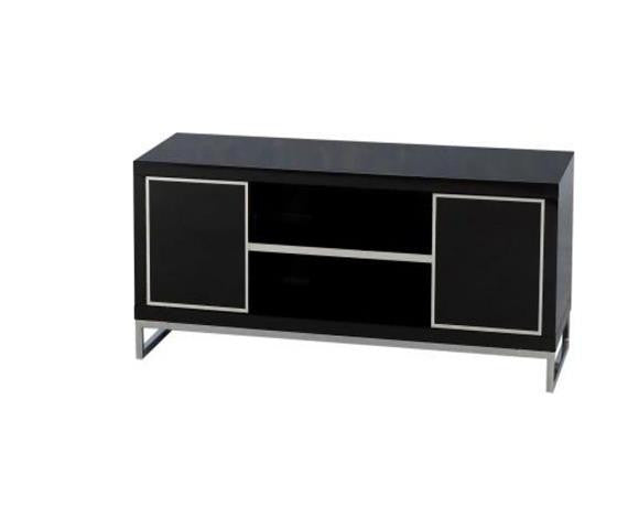 Charisma 2 Door 1 Shelf Flat Screen TV Unit