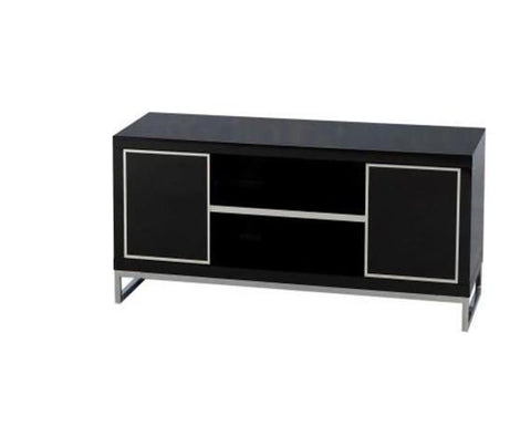 Charisma 2 Door 1 Shelf Flat Screen TV Unit