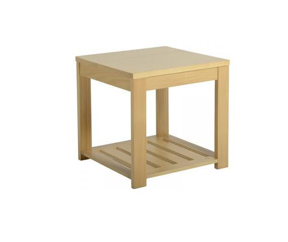 Eclipse Lamp Tables (Oak)