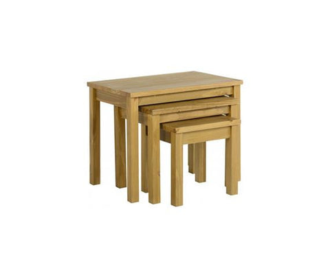 Ecuador Nest of Tabless