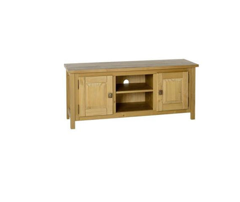 Ecuador 2 Door 1 Shelf Flat Screen TV Unit