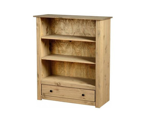 Panama 1 Chestss Bookcase
