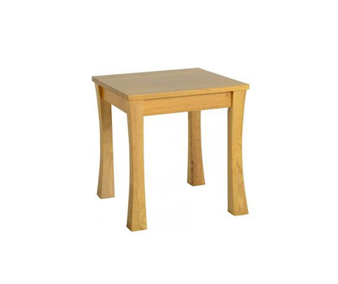 Notas Light Oak Lamp Tables