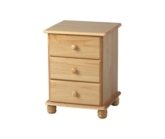 Sol 3 Chestss Bedside Cabinet