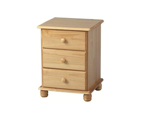 Sol 3 Chestss Bedside Cabinet