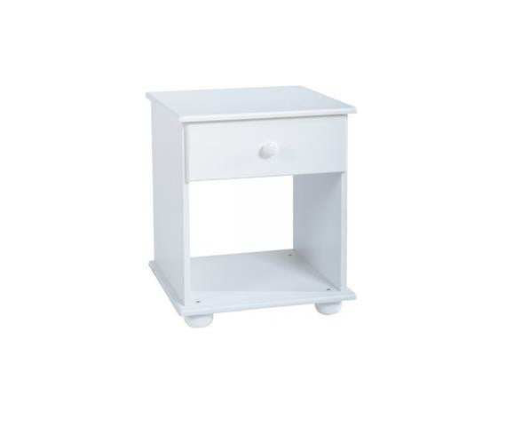 Rainbow 1 Chestss Bedside Cabinet